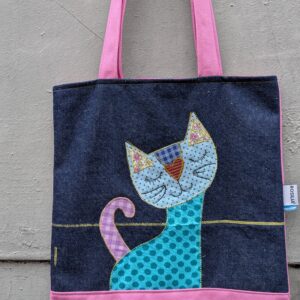 ToteBag Gatito