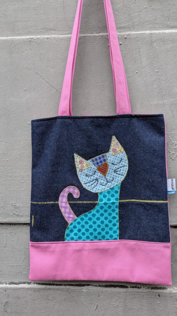 ToteBag Gatito