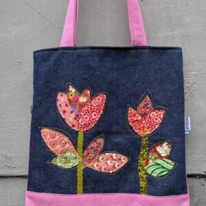 ToteBag Florcitas