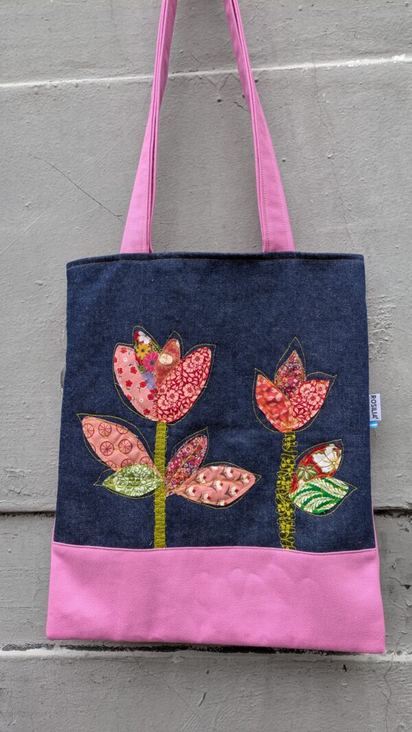 ToteBag Florcitas