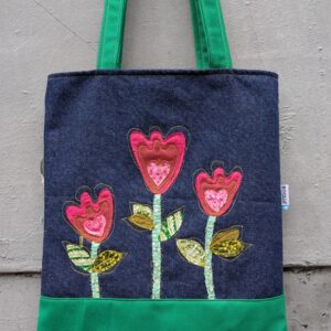 ToteBag Florcitas