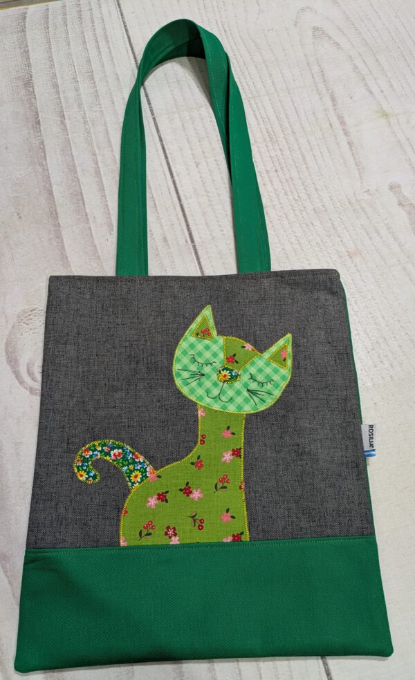 ToteBag Gatito - Imagen 2