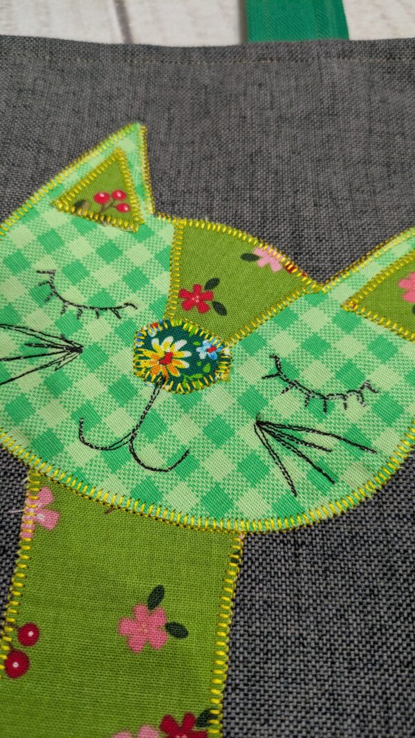 ToteBag Gatito