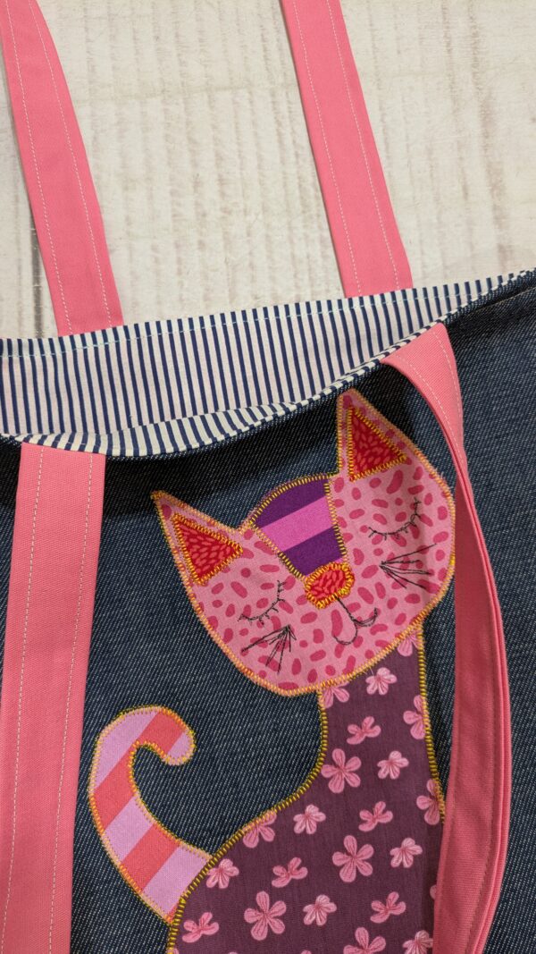 ToteBag Gatito