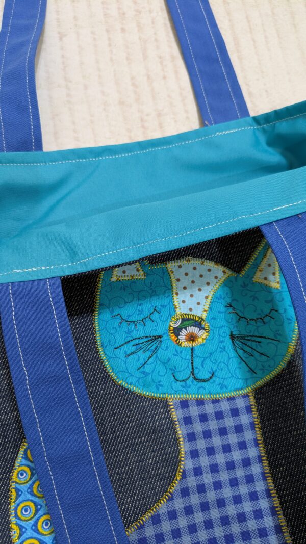 ToteBag Gatito