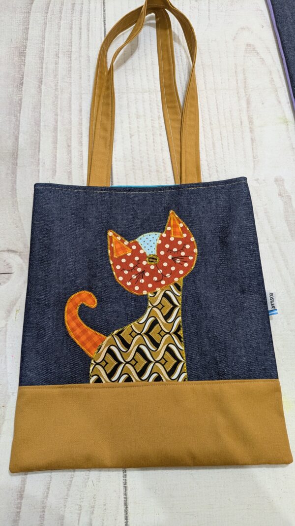 ToteBag Gatito - Imagen 2