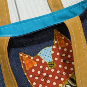 ToteBag Gatito