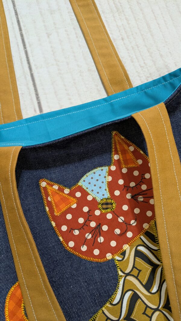 ToteBag Gatito