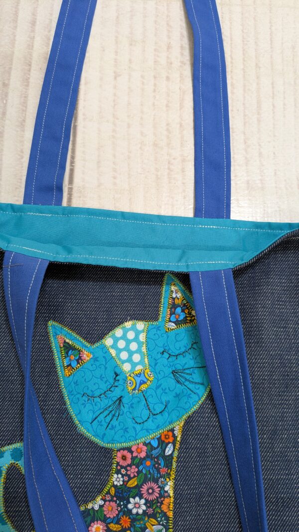 ToteBag Gatito - Imagen 2