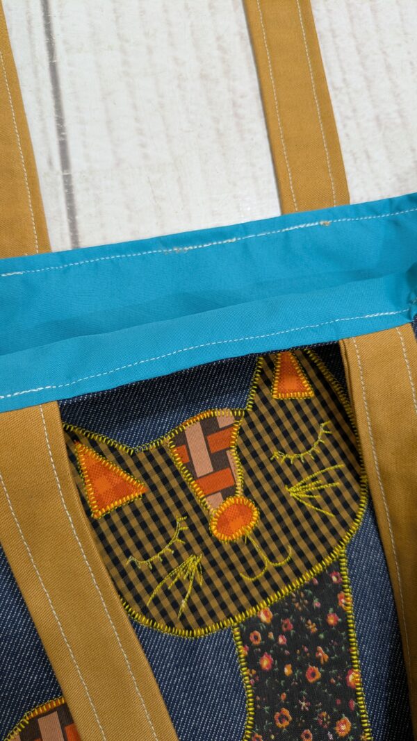 ToteBag Gatito