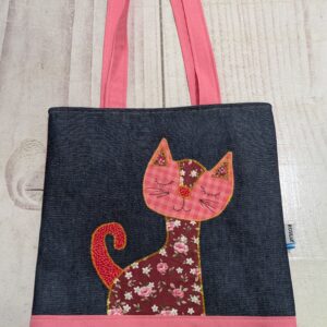 ToteBag Gatito