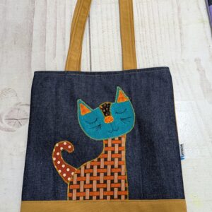 ToteBag Gatito