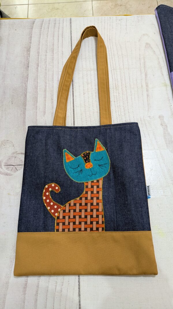 ToteBag Gatito