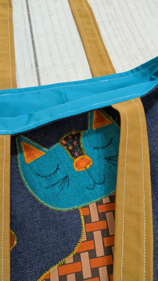 ToteBag Gatito - Imagen 2
