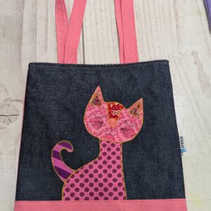 ToteBag Gatito