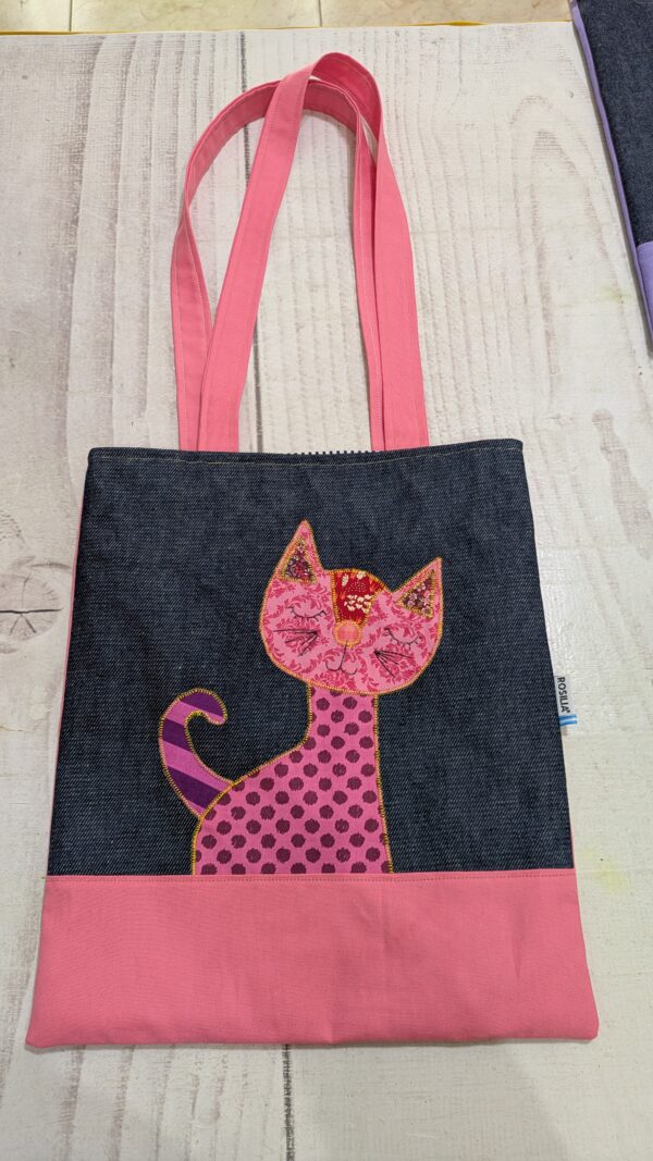 ToteBag Gatito