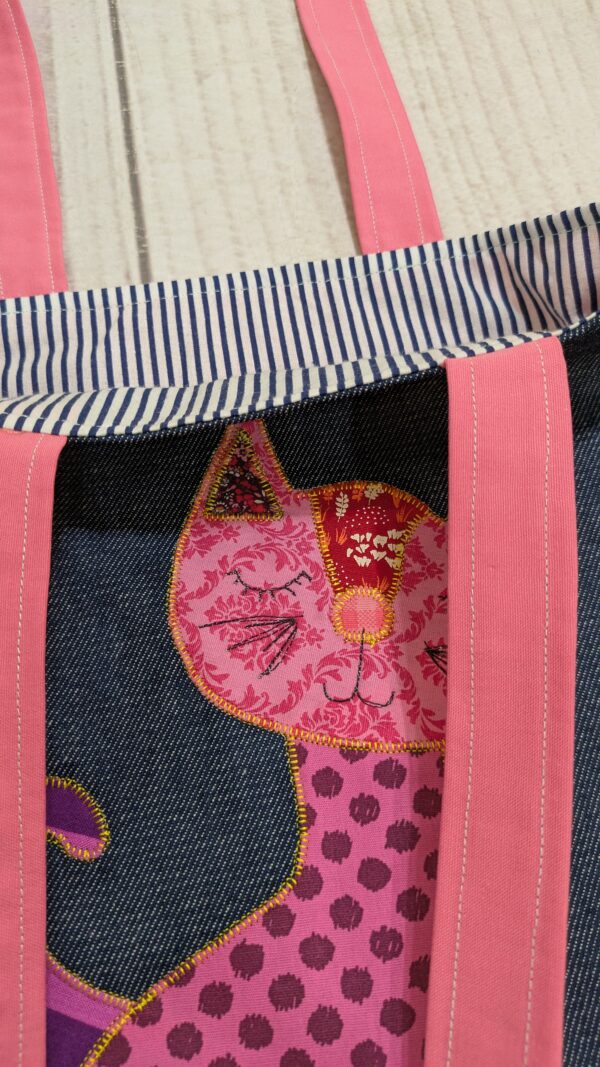ToteBag Gatito - Imagen 3