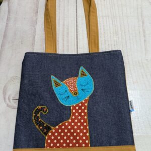 ToteBag Gatito