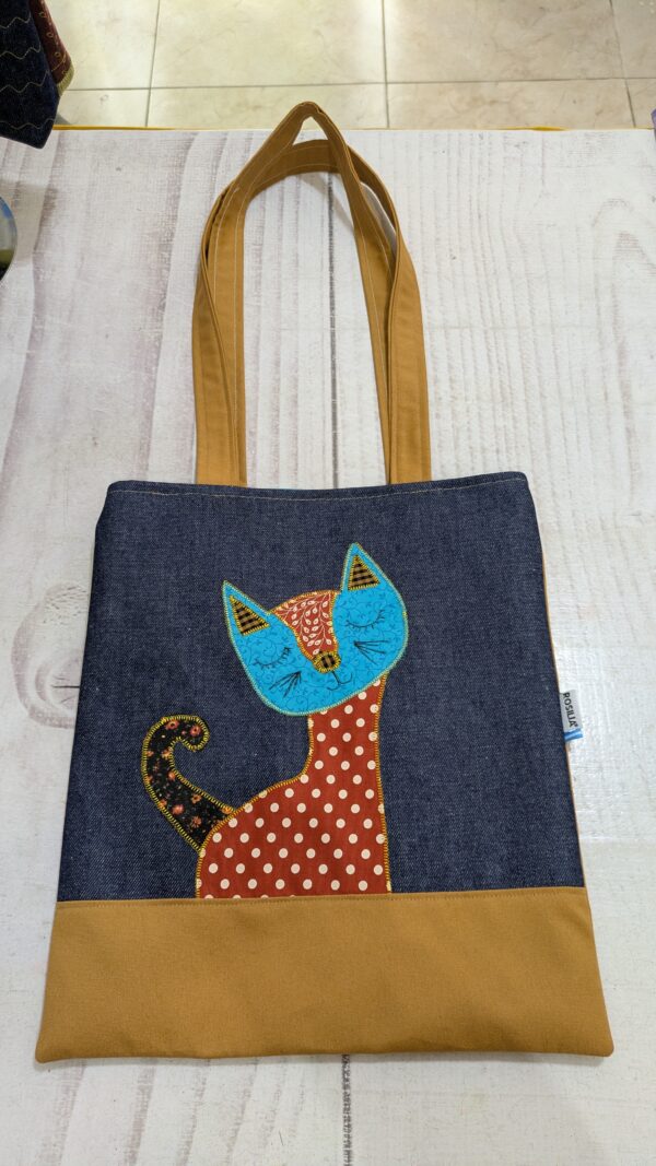 ToteBag Gatito