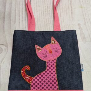 ToteBag Gatito