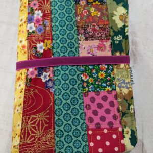 Portasueños patchwork multicolor