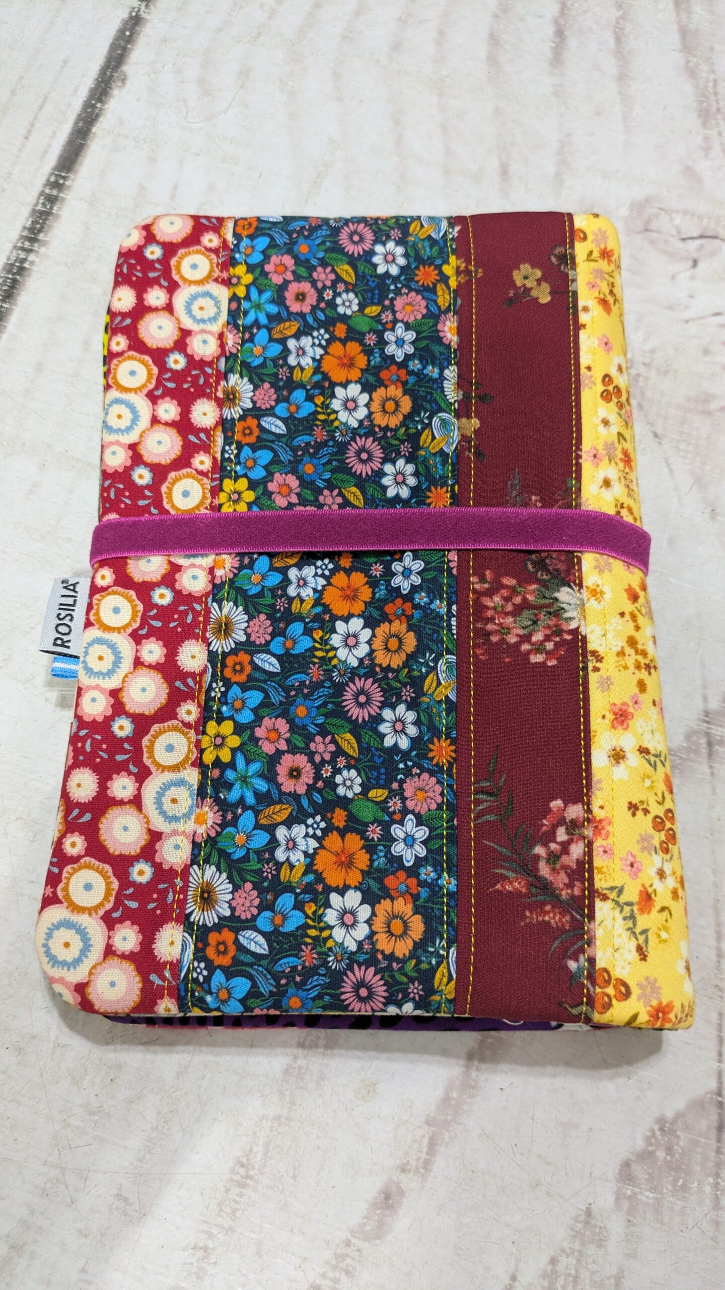 Portasueños patchwork multicolor - Imagen 4