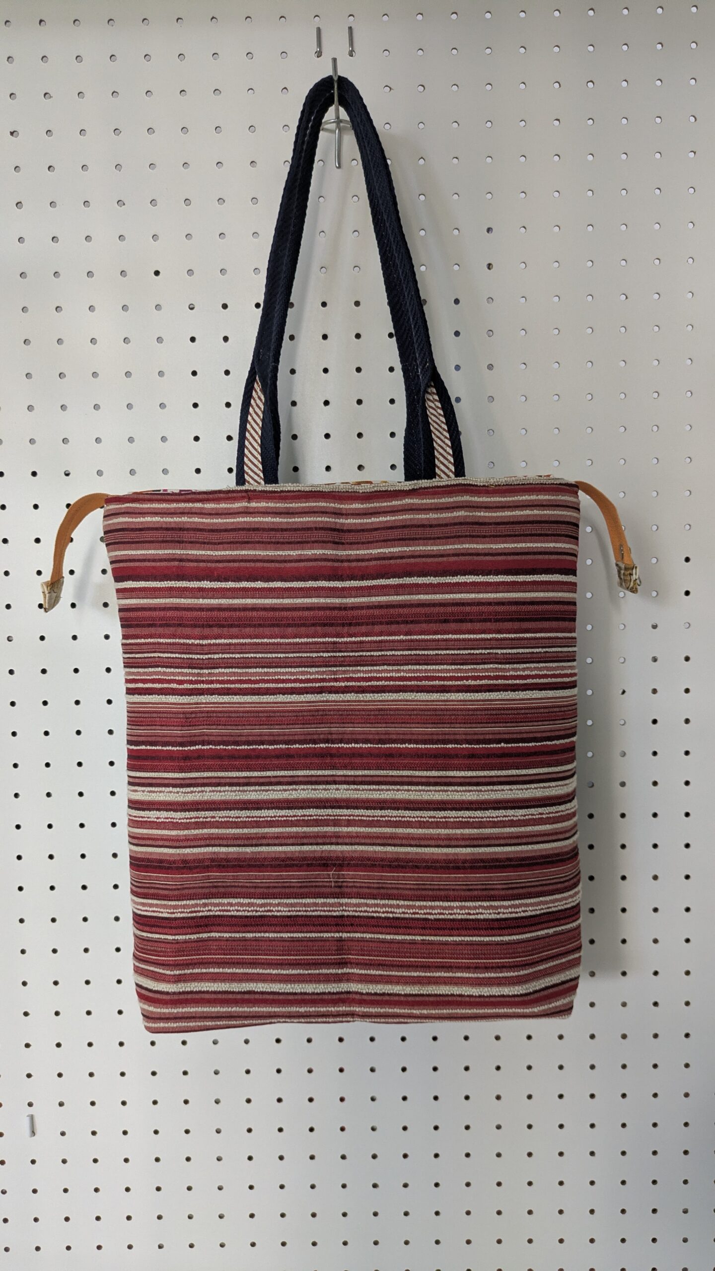 Bolso Artesanal Casitas - Imagen 3