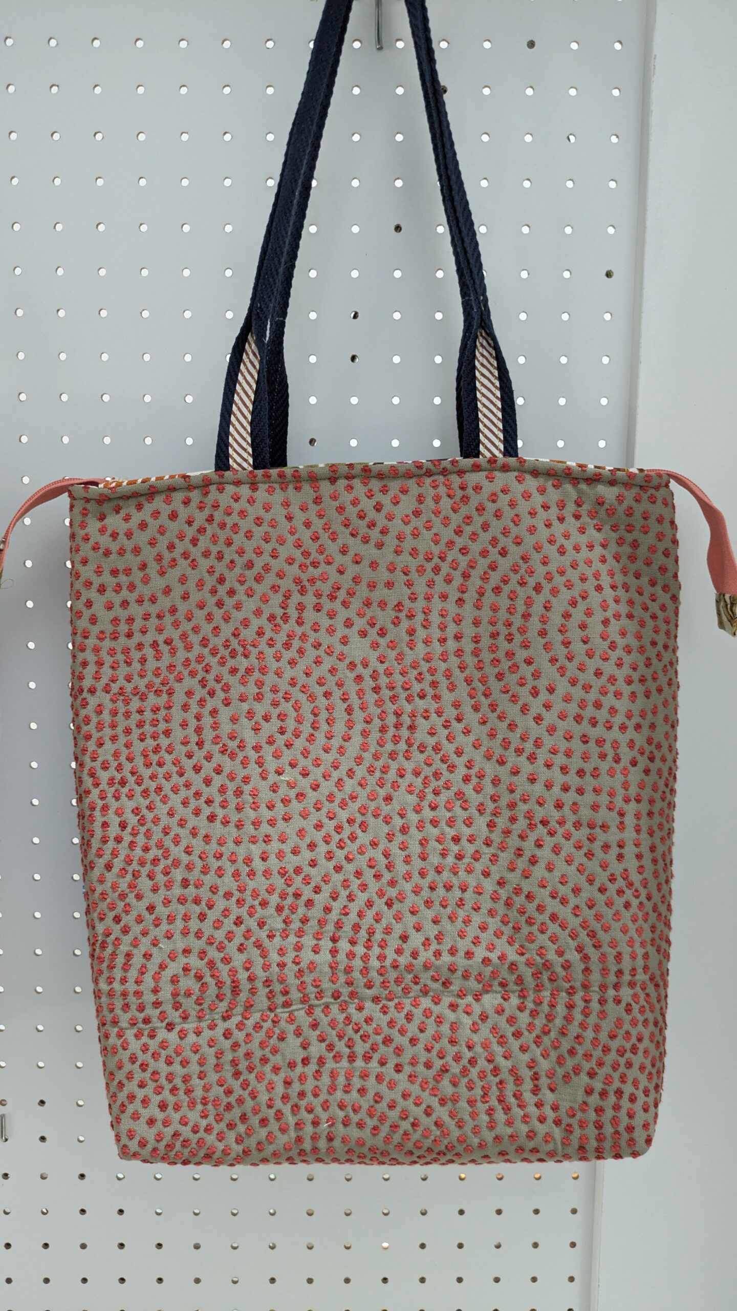 Bolso Artesanal Casitas - Imagen 2