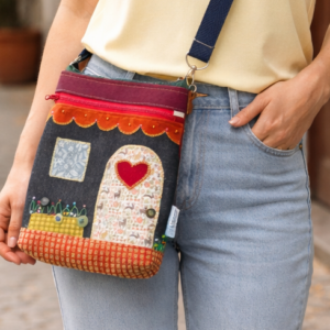 Bandolera Casita Andante