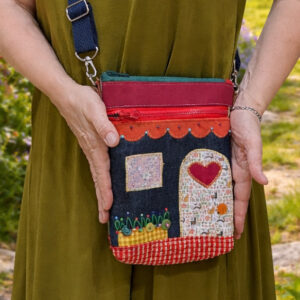 Bandolera Casita Andante