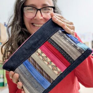 a. Miercoles 13 de Mayo – Horario 15 a 18hs – Workshop de Patchwork Creativo