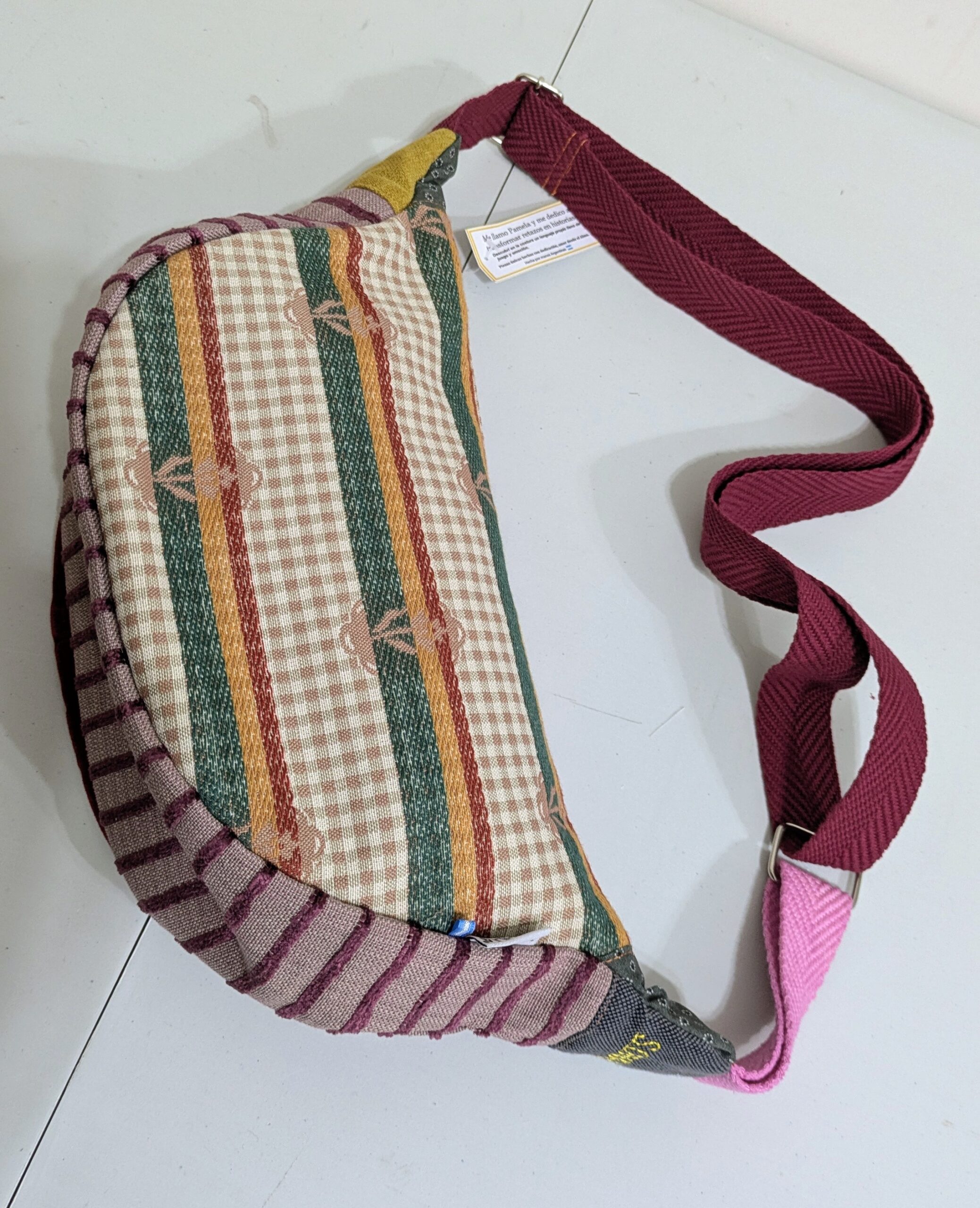 Bolsito Bandolera