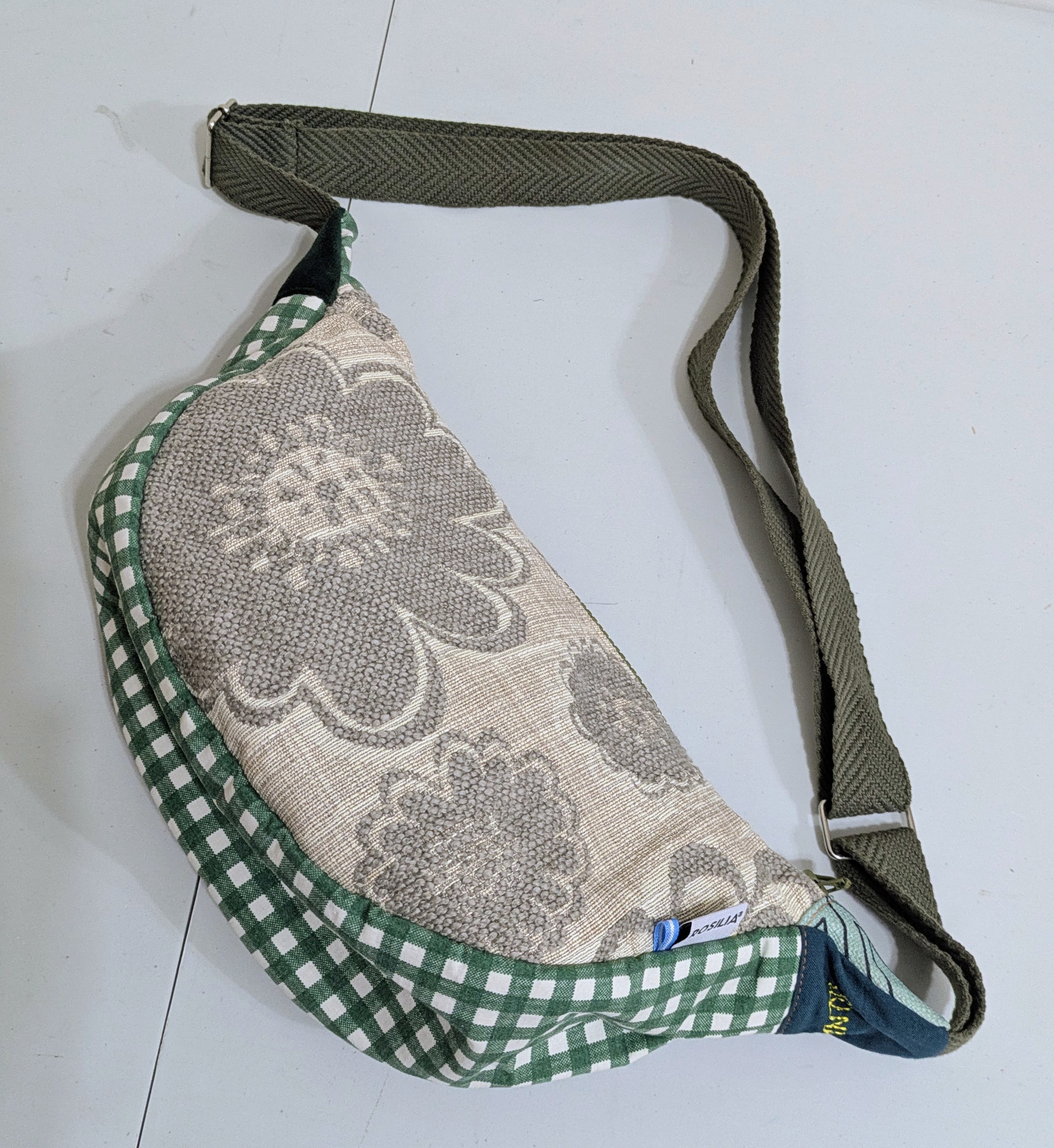 Bolsito Bandolera
