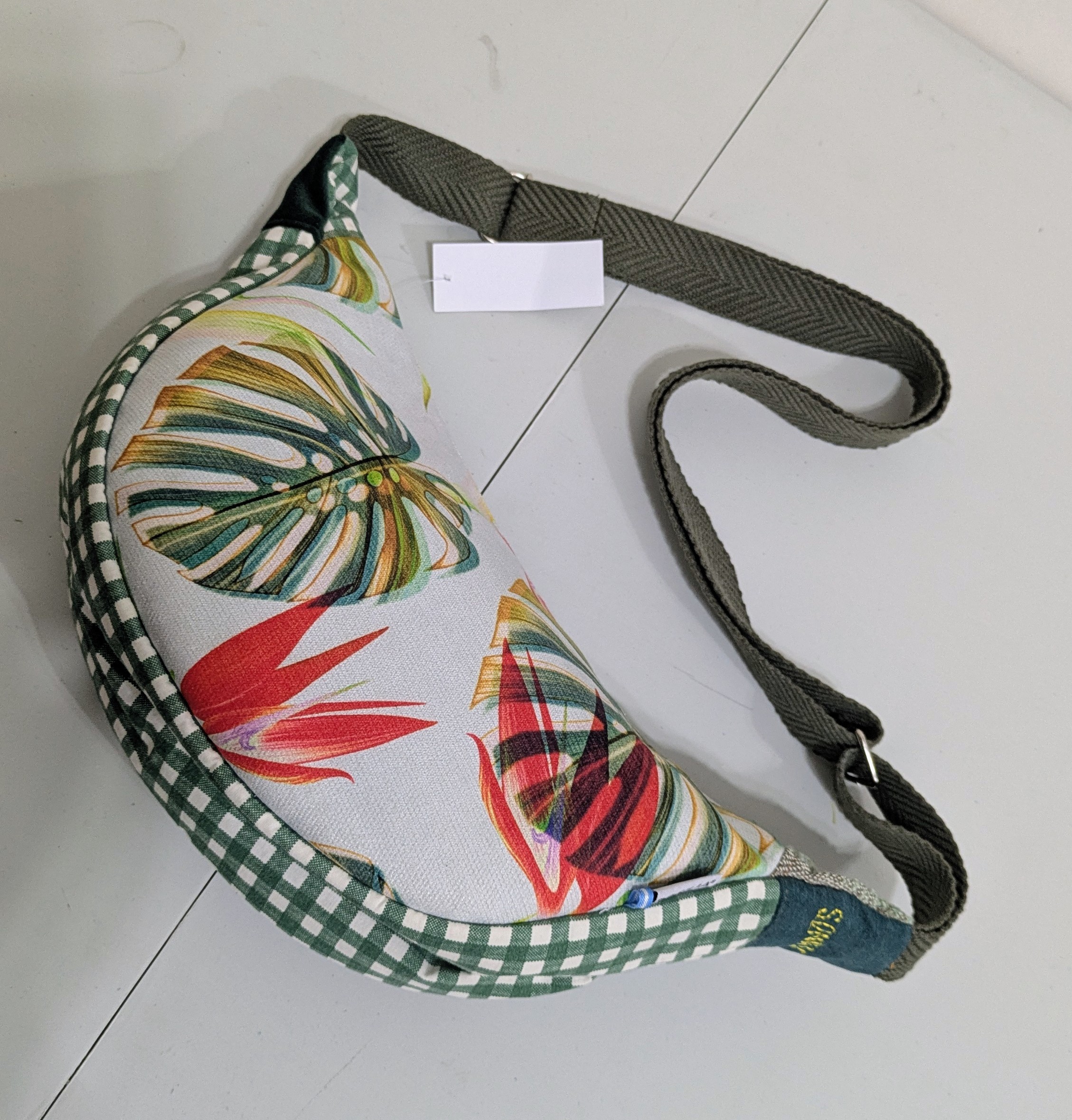 Bolsito Bandolera