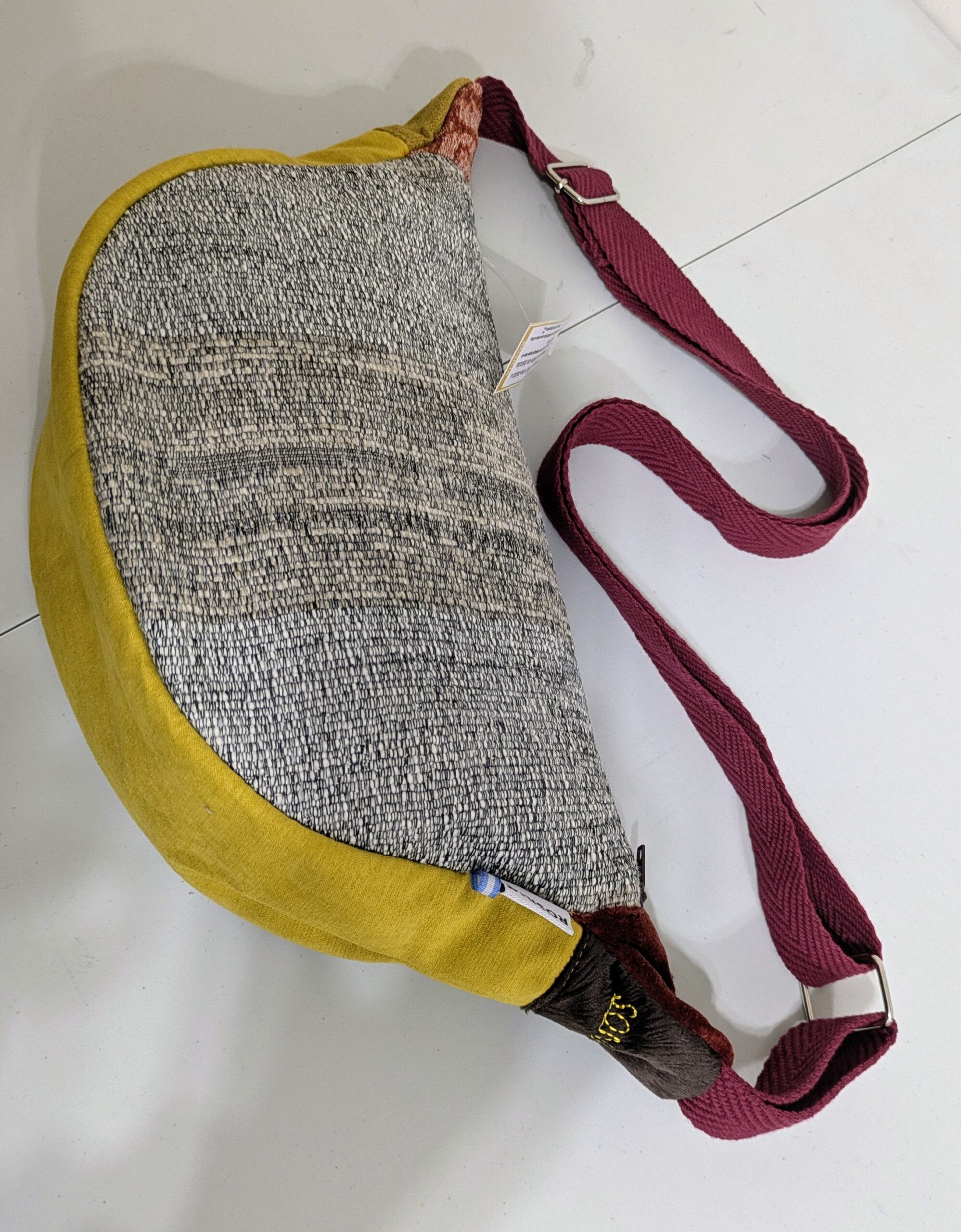 Bolsito Bandolera