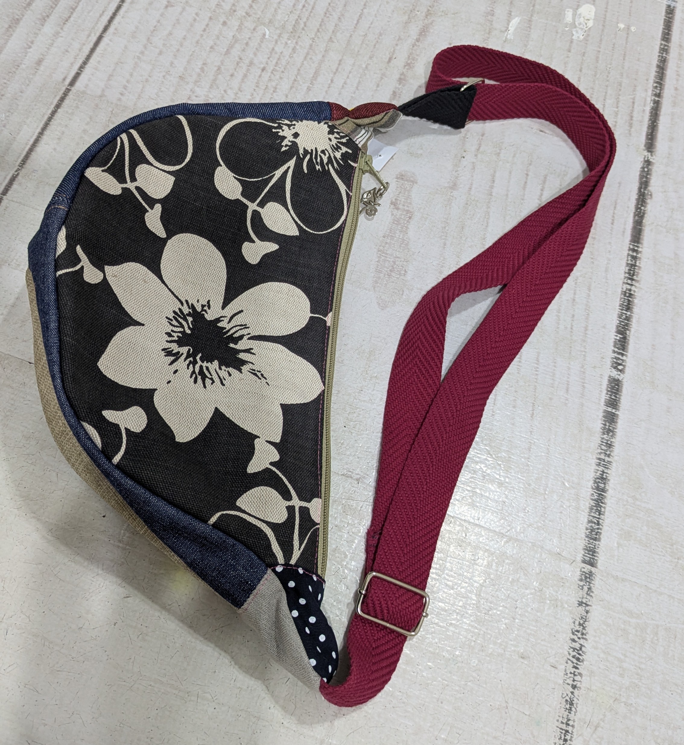 Bolsito Bandolera