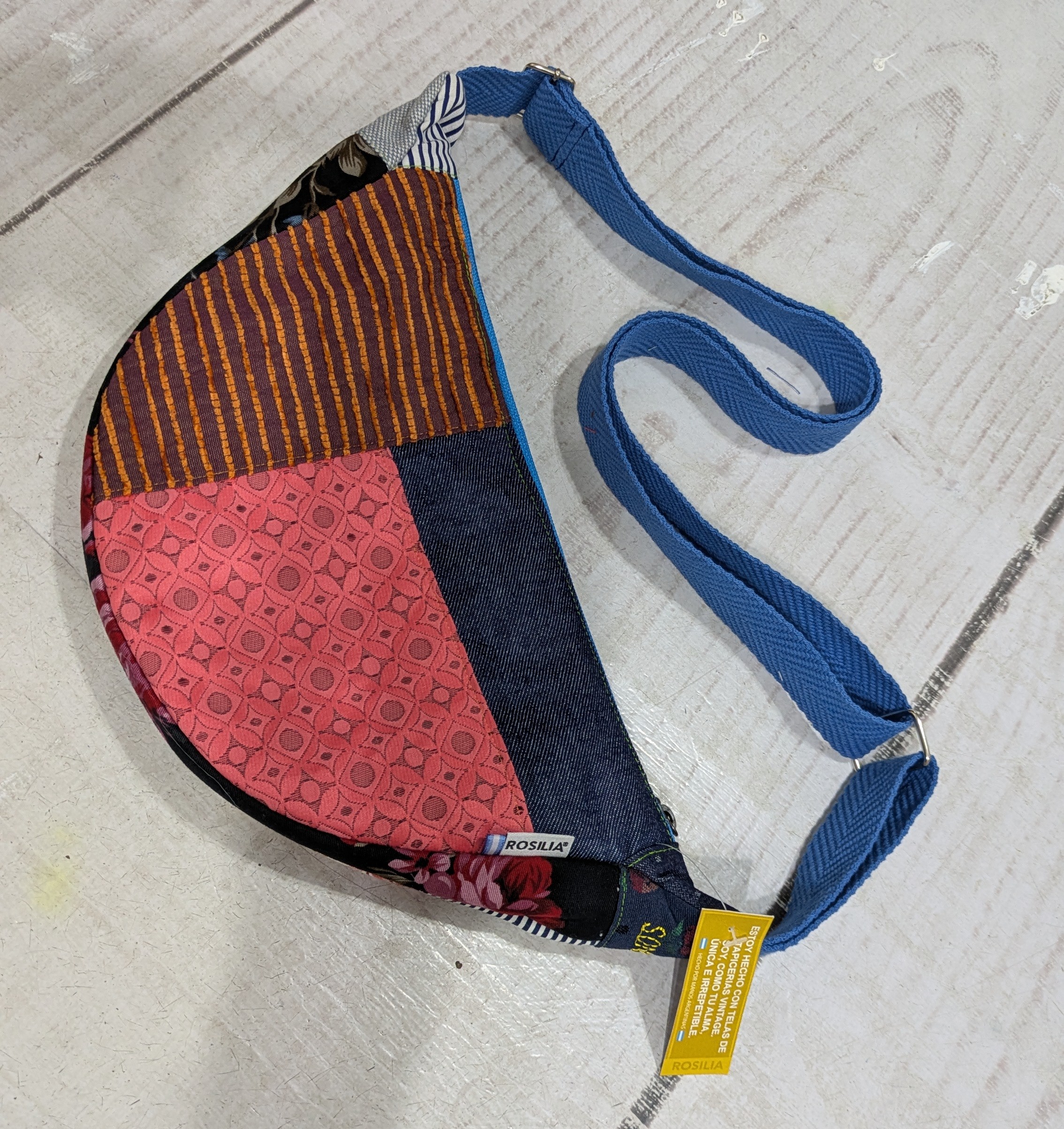 Bolsito Bandolera