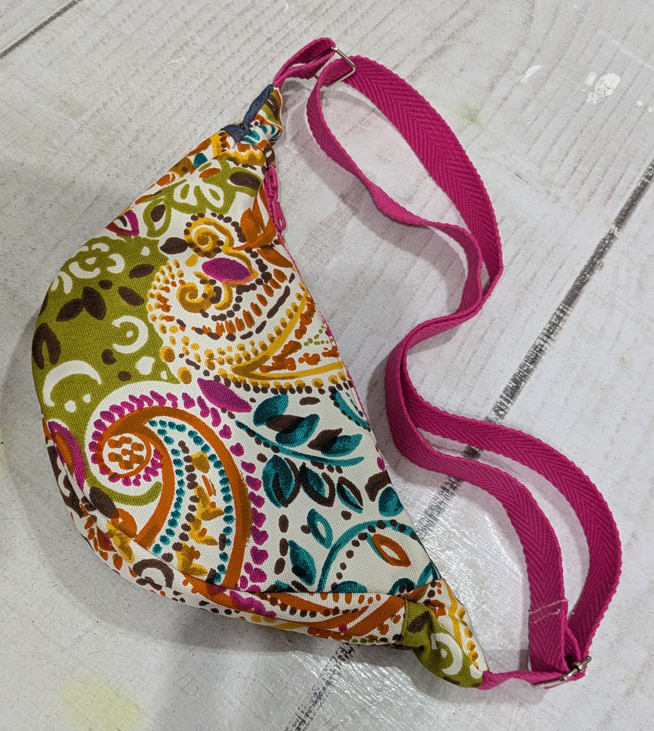 Bolsito Bandolera