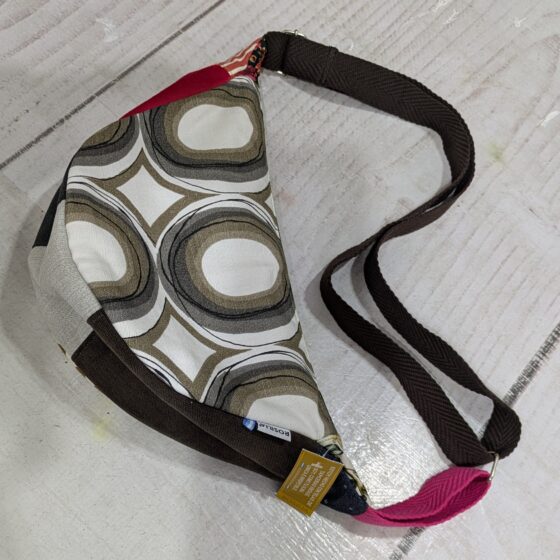 Bolsito Bandolera