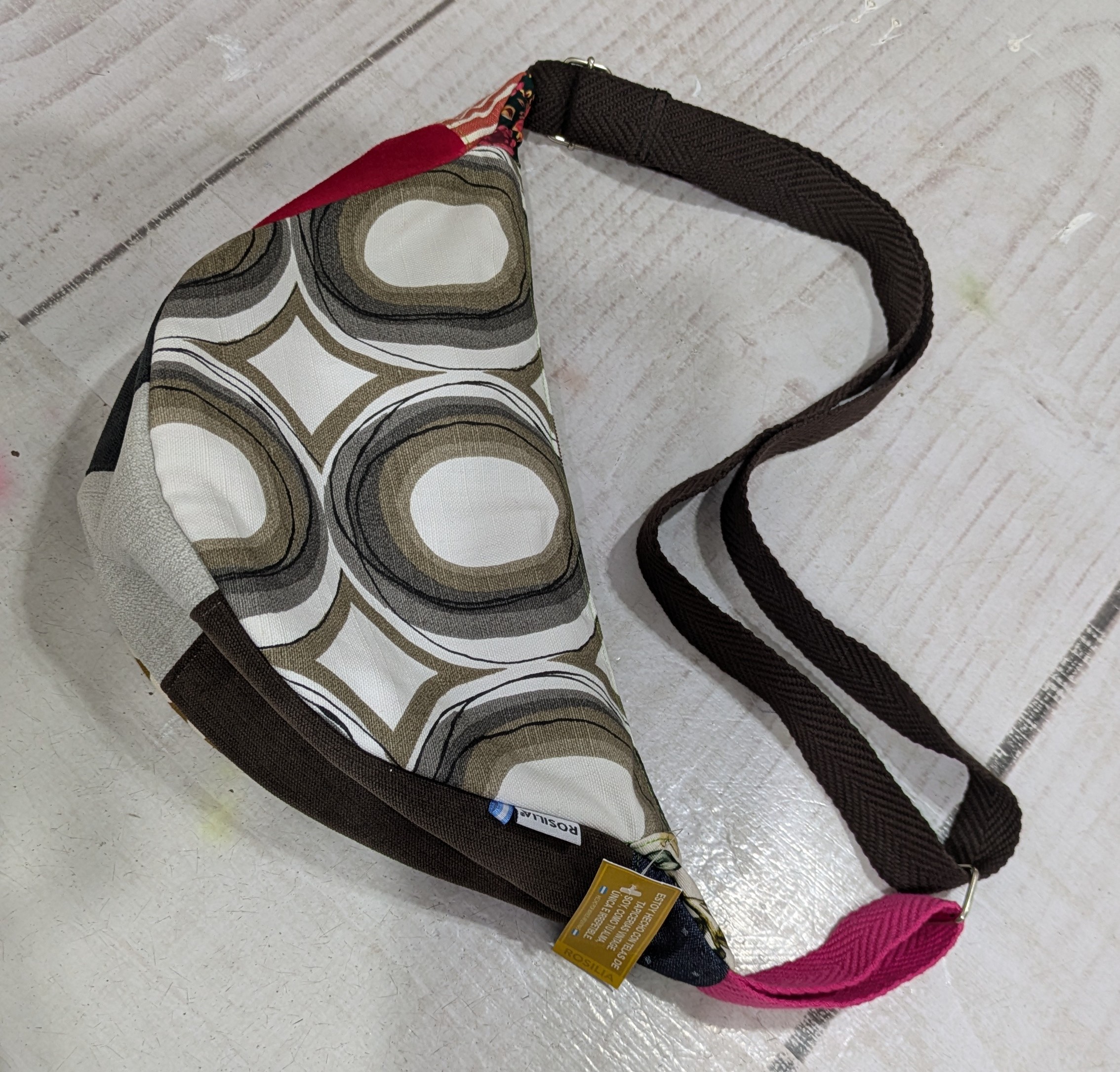 Bolsito Bandolera
