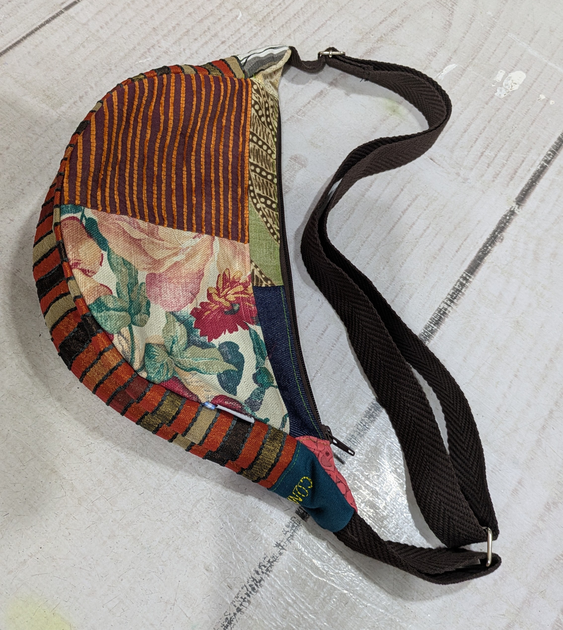 Bolsito Bandolera