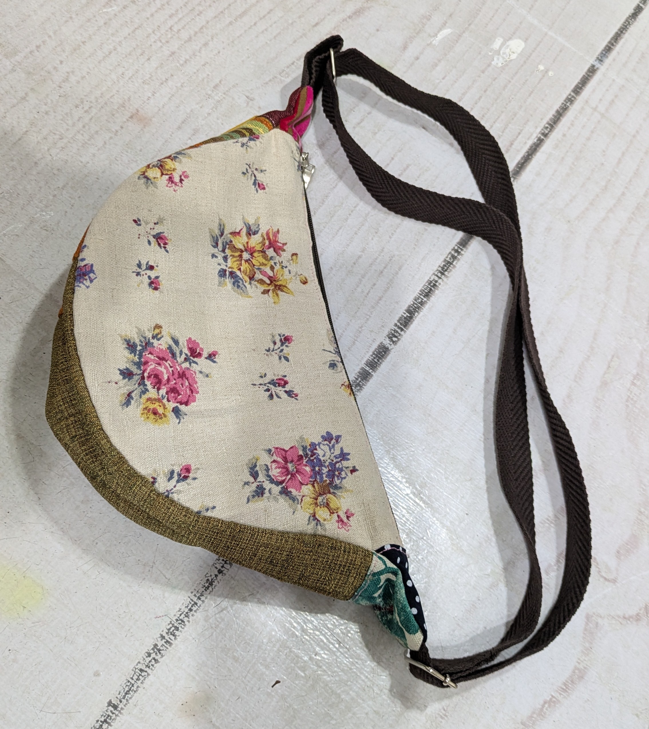 Bolsito Bandolera