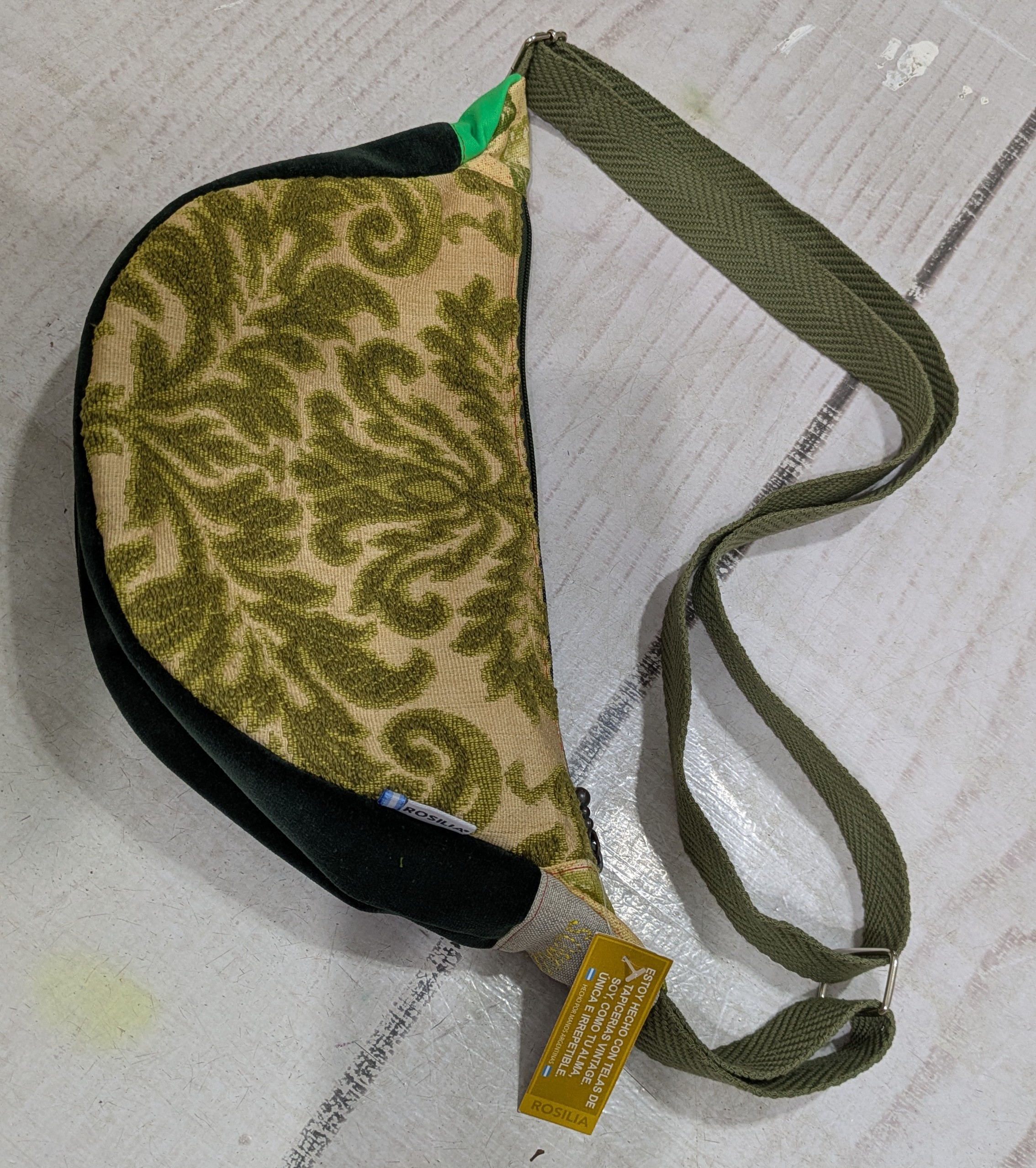 Bolsito Bandolera