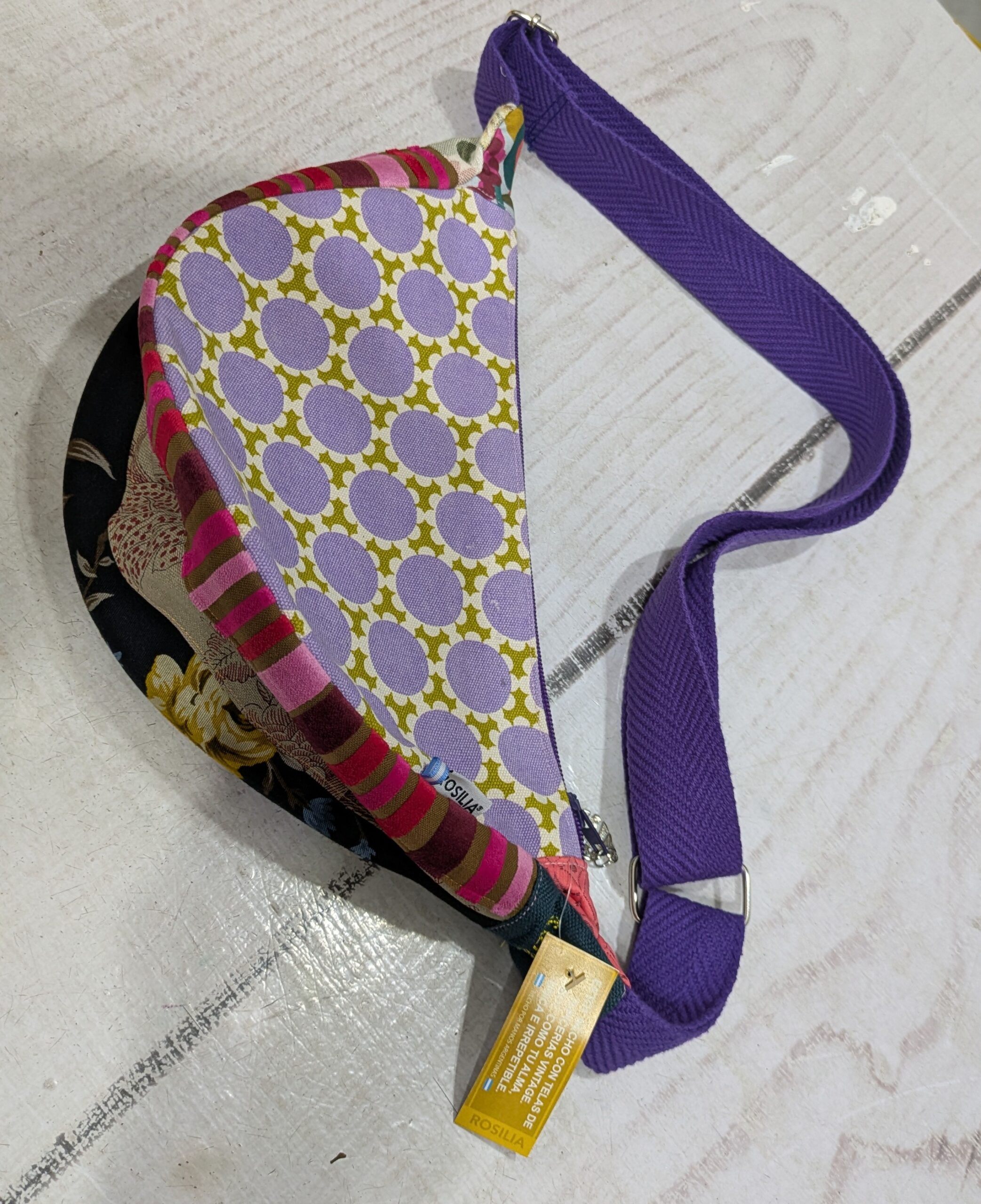 Bolsito Bandolera