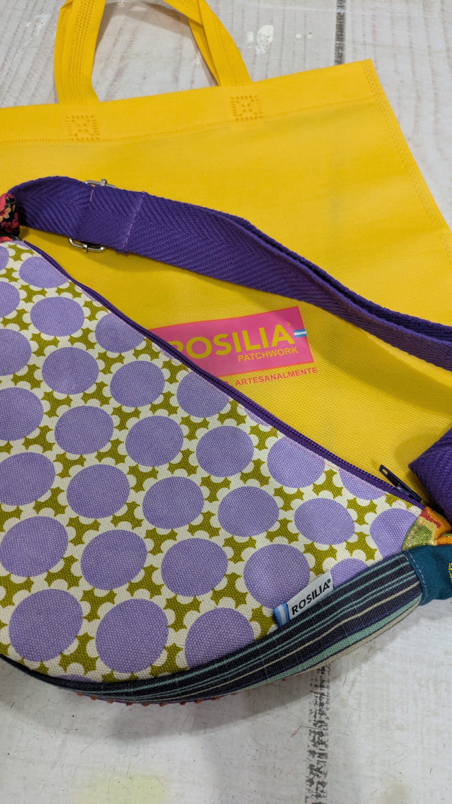 Bolsito Bandolera - Imagen 3