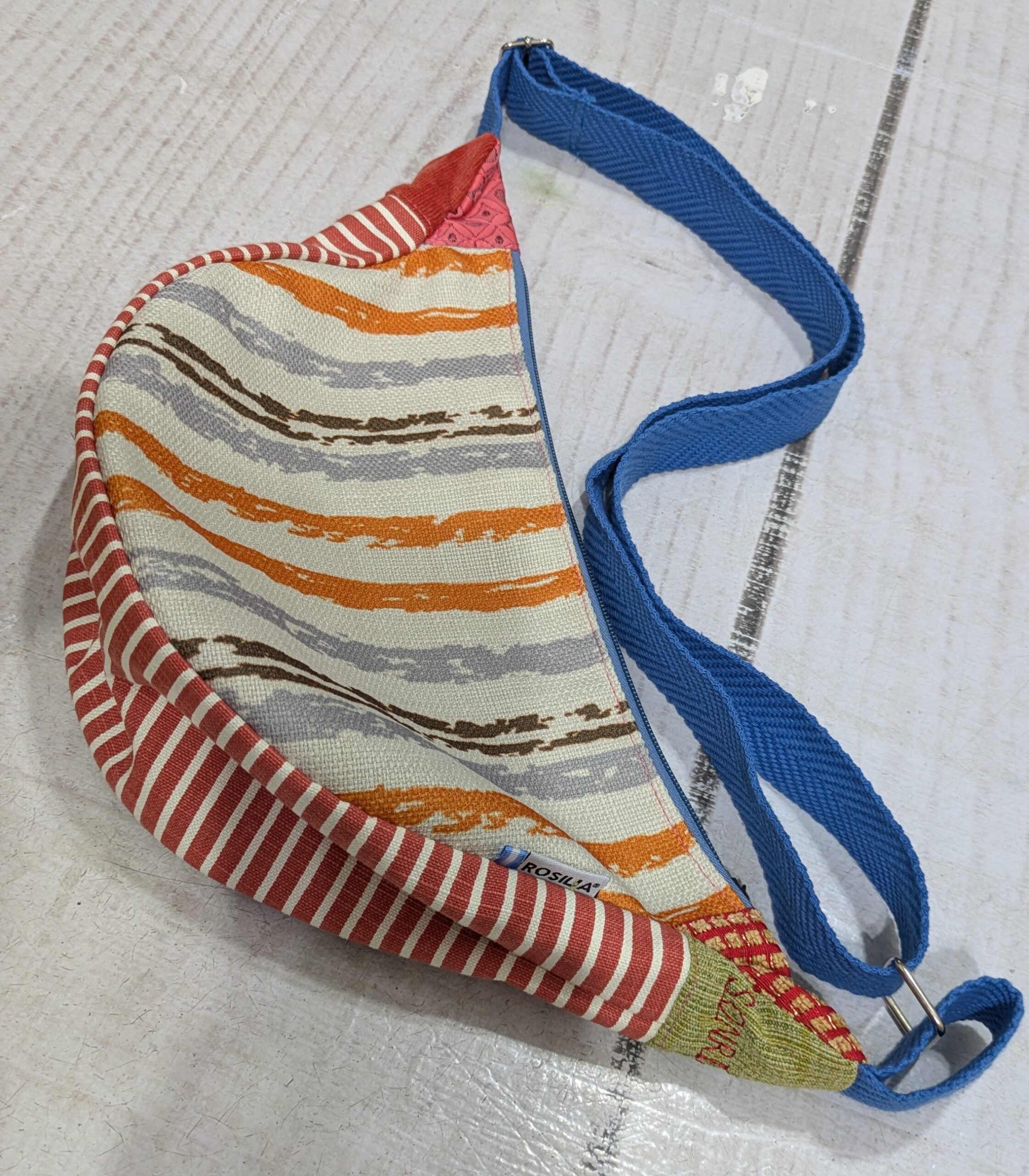 Bolsito Bandolera