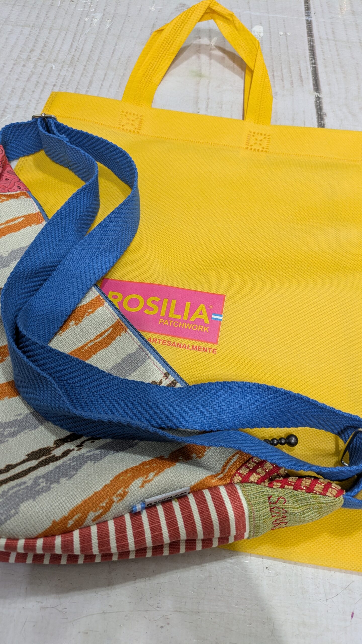 Bolsito Bandolera - Imagen 2