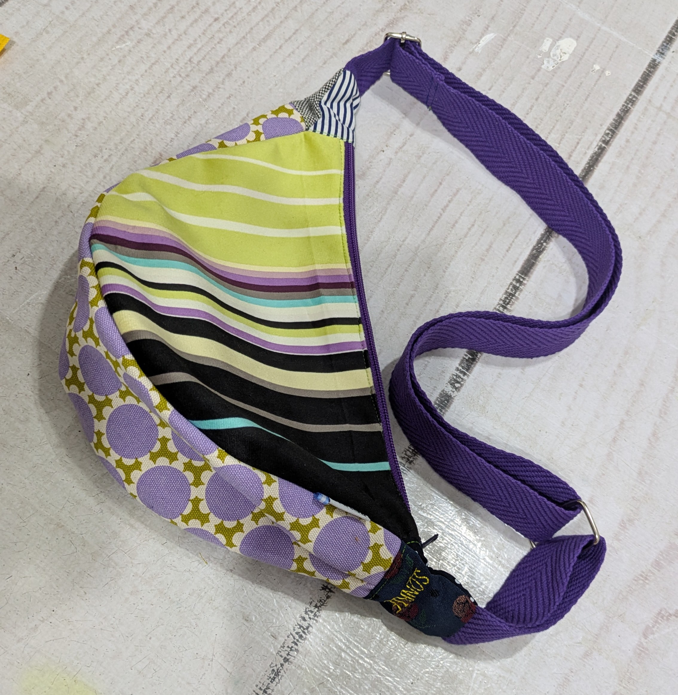 Bolsito Bandolera