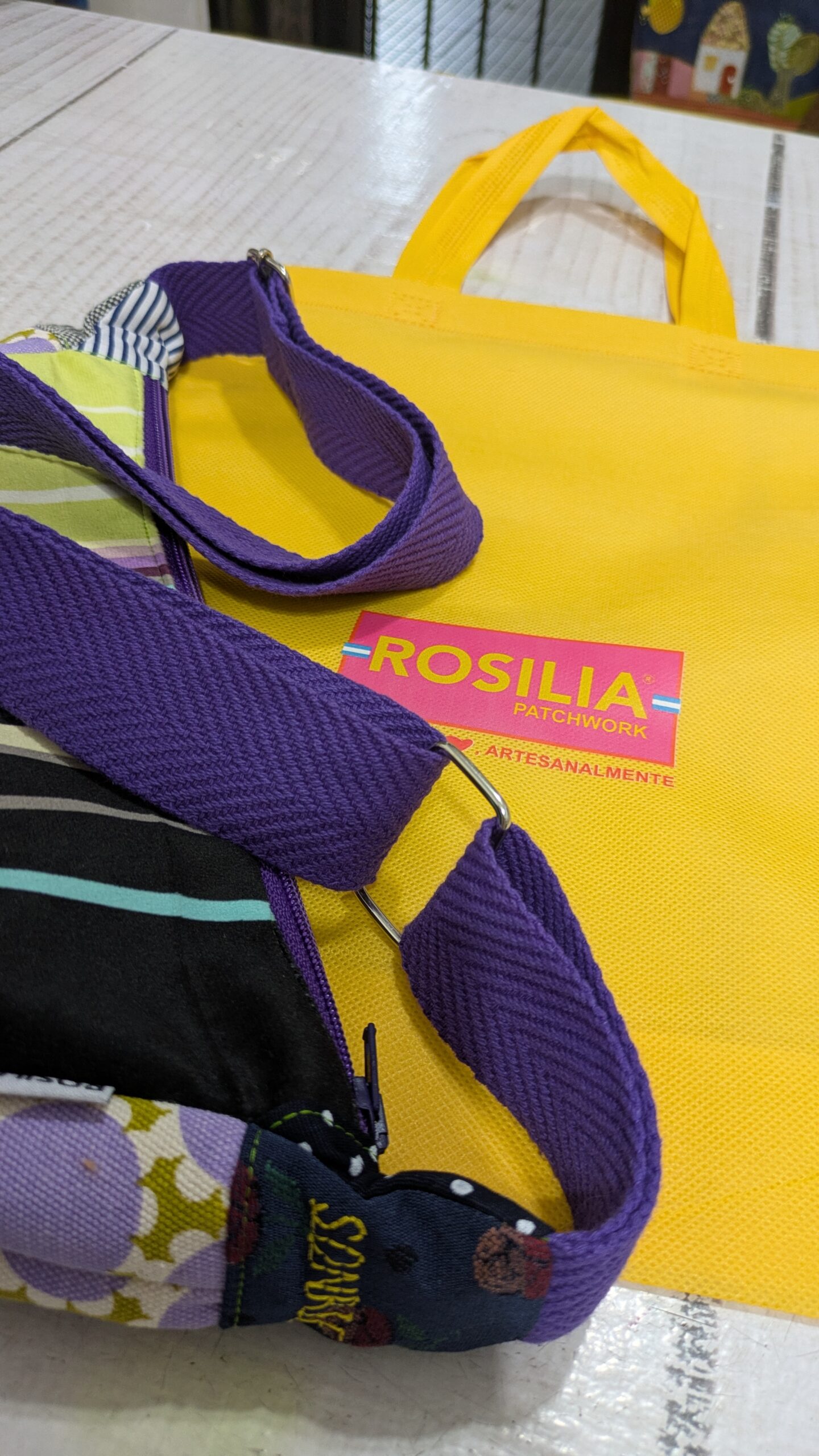 Bolsito Bandolera - Imagen 3