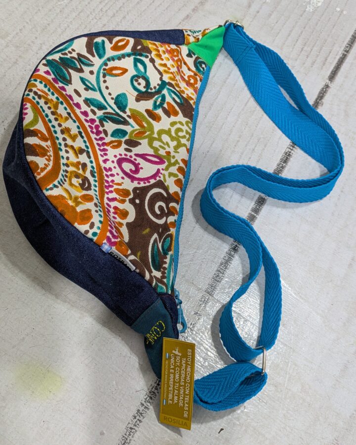 Bolsito Bandolera